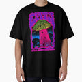 Copy of The Mothership Color Version - Adult & Kids T-Shirts, Sweatshirts & Hoodies apparel design preview 1