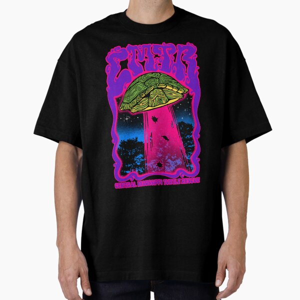 Copy of The Mothership Color Version - Adult & Kids T-Shirts, Sweatshirts & Hoodies apparel design preview 1