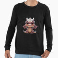 Cute little baby dragon ,Legendary Animals,dragon - Adult & Kids T-Shirts, Sweatshirts & Hoodies apparel design preview 1
