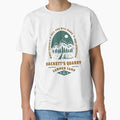 Hackett's Quarry Summer Camp - Adult & Kids T-Shirts, Sweatshirts & Hoodies apparel design preview 1