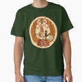 Kiki's Delivery Inspired Wreath - Adult & Kids T-Shirts, Sweatshirts & Hoodies apparel design preview 1