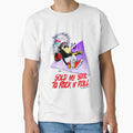 VTG 1986 Bloom County Opus - Adult & Kids T-Shirts, Sweatshirts & Hoodies apparel design preview 1