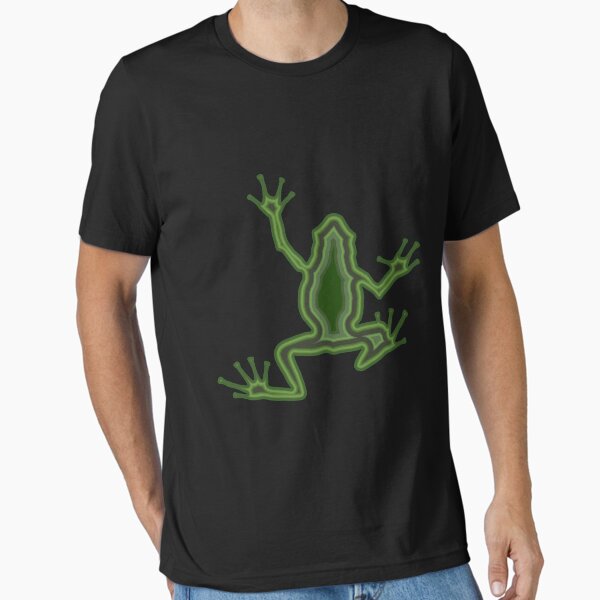 Frog Legendary Animals - Adult & Kids T-Shirts, Sweatshirts & Hoodies apparel design preview 1