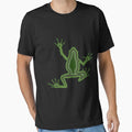 Frog Legendary Animals - Adult & Kids T-Shirts, Sweatshirts & Hoodies apparel design preview 1