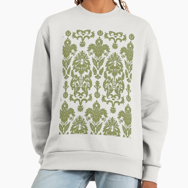 The Sound of Music Von Trapp Curtain Drapes Pattern - Adult & Kids T-Shirts, Sweatshirts & Hoodies apparel design preview 1