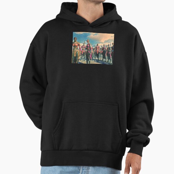 The Warriors - Adult & Kids T-Shirts, Sweatshirts & Hoodies apparel design preview 1