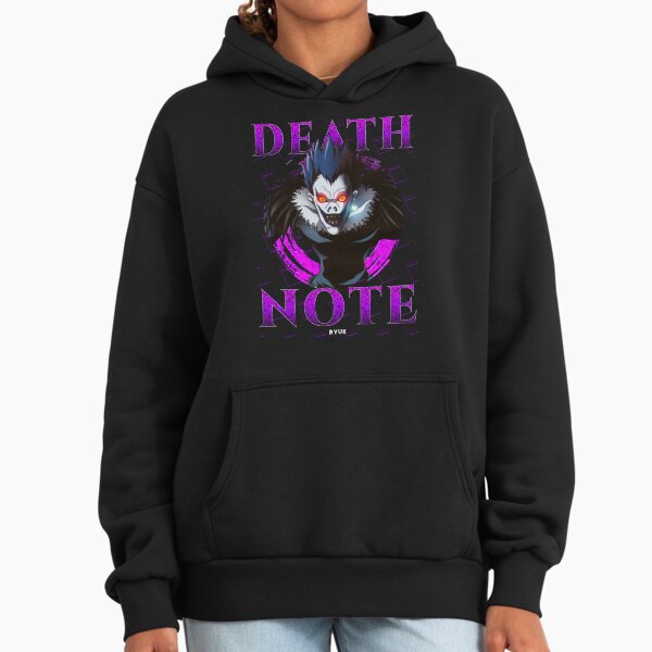 Death Note Ryuk - Adult & Kids T-Shirts, Sweatshirts & Hoodies apparel design preview 1