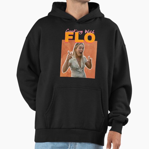Cooking with flo - Adult & Kids T-Shirts, Sweatshirts & Hoodies apparel design preview 1