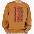 Ukrainian Vyshyvanka Embroidery - Adult & Kids T-Shirts, Sweatshirts & Hoodies apparel design preview 1