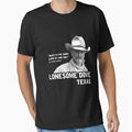The Sunnyy Slopess Of Long Ago Lonesomee Dovee - Adult & Kids T-Shirts, Sweatshirts & Hoodies apparel design preview 1