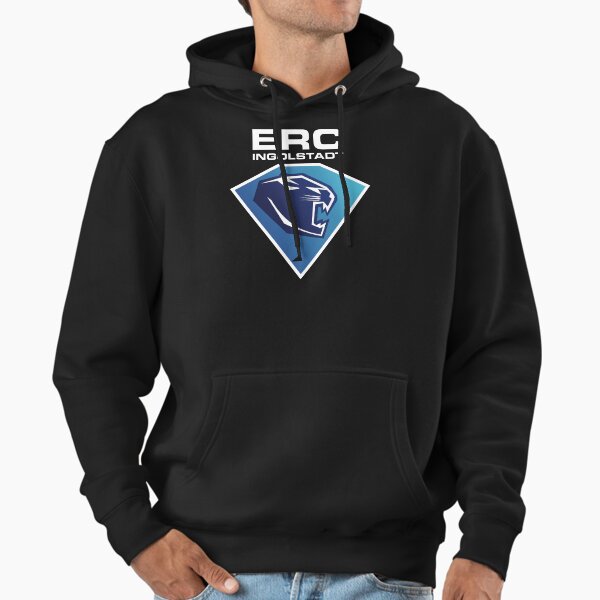 ERC Ingolstadt - Adult & Kids T-Shirts, Sweatshirts & Hoodies apparel design preview 1
