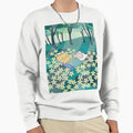 Field of Flowers (Adventure Time) - Adult & Kids T-Shirts, Sweatshirts & Hoodies apparel design preview 1