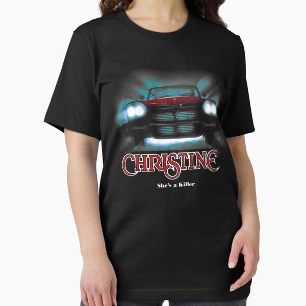 Awesome Movie Car Christine - Adult & Kids T-Shirts, Sweatshirts & Hoodies apparel design preview 1