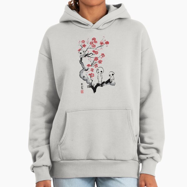 Little Forest Spirits - Adult & Kids T-Shirts, Sweatshirts & Hoodies apparel design preview 1
