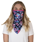 Simply Southern Preppy Butterfly Protective Mask - Adult & Kids T-Shirts, Sweatshirts & Hoodies apparel design preview 1