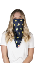 Simply Southern Preppy Lemons Protective Mask Cover - Adult & Kids T-Shirts, Sweatshirts & Hoodies apparel design preview 1