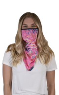 Simply Southern Preppy Palms Protective Mask Cover - Adult & Kids T-Shirts, Sweatshirts & Hoodies apparel design preview 1