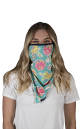 Simply Southern Preppy Peachy Protective Mask Cover - Adult & Kids T-Shirts, Sweatshirts & Hoodies apparel design preview 1