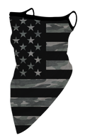 Simply Southern USA Camo Flag Protective Mask Cover - Adult & Kids T-Shirts, Sweatshirts & Hoodies apparel design preview 1