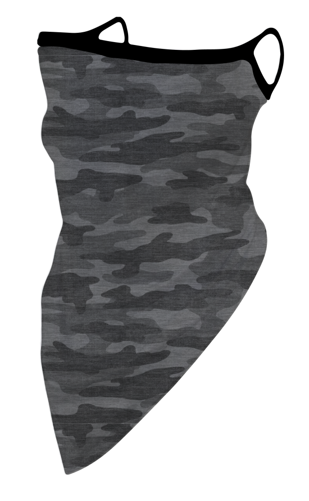 Simply Southern Camo Grey Protective Mask Cover - Adult & Kids T-Shirts, Sweatshirts & Hoodies apparel design preview 1