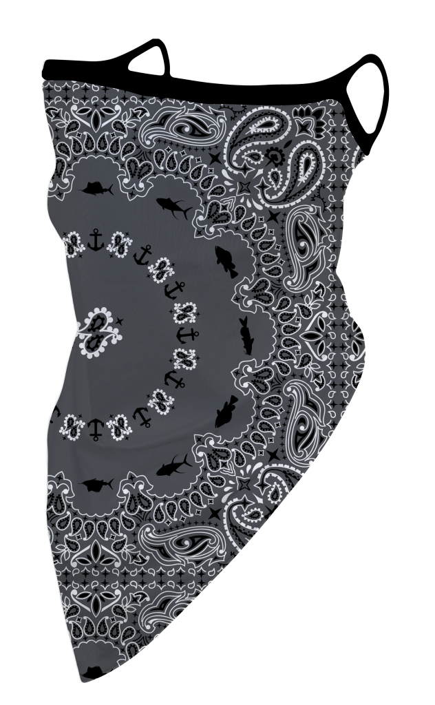 Simply Southern Grey Protective Mask Cover - Adult & Kids T-Shirts, Sweatshirts & Hoodies apparel design preview 1