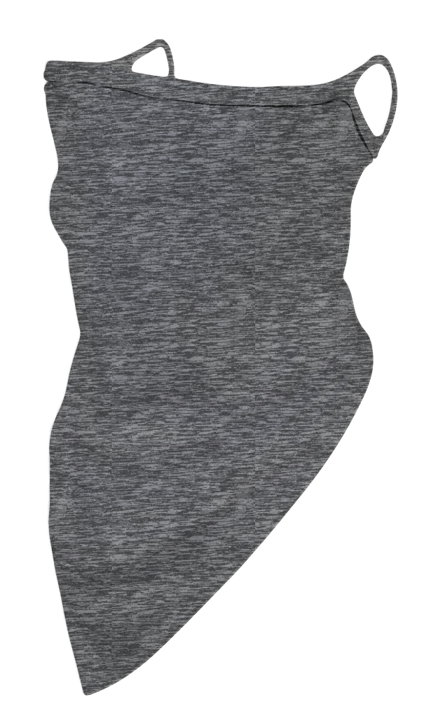 Simply Southern Heather Grey Protective Mask Cover - Adult & Kids T-Shirts, Sweatshirts & Hoodies apparel design preview 1