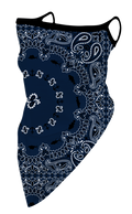 Simply Southern Navy Protective Mask Cover - Adult & Kids T-Shirts, Sweatshirts & Hoodies apparel design preview 1