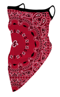 Simply Southern Red Protective Mask Cover - Adult & Kids T-Shirts, Sweatshirts & Hoodies apparel design preview 1