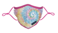 Simply Southern Preppy Tie Dye Protective Mask - Adult & Kids T-Shirts, Sweatshirts & Hoodies apparel design preview 1