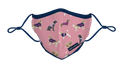 Simply Southern Preppy Pink Dog Protective Mask - Adult & Kids T-Shirts, Sweatshirts & Hoodies apparel design preview 1