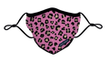 Simply Southern Preppy Pink Leopard Protective Mask - Adult & Kids T-Shirts, Sweatshirts & Hoodies apparel design preview 1