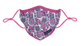 Simply Southern Preppy Pink Pineapple Protective Mask - Adult & Kids T-Shirts, Sweatshirts & Hoodies apparel design preview 1