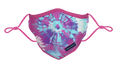 Simply Southern Preppy Tie Dye Protective Mask - Adult & Kids T-Shirts, Sweatshirts & Hoodies apparel design preview 1