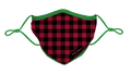 Simply Southern Preppy Holiday Gingham Protective - Adult & Kids T-Shirts, Sweatshirts & Hoodies apparel design preview 1