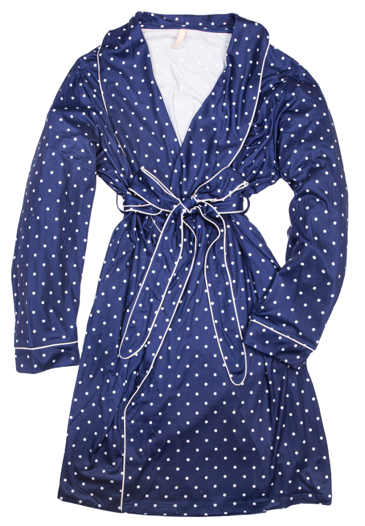 Simply Southern Classic Light Weight Robe - Adult & Kids T-Shirts, Sweatshirts & Hoodies apparel design preview 2