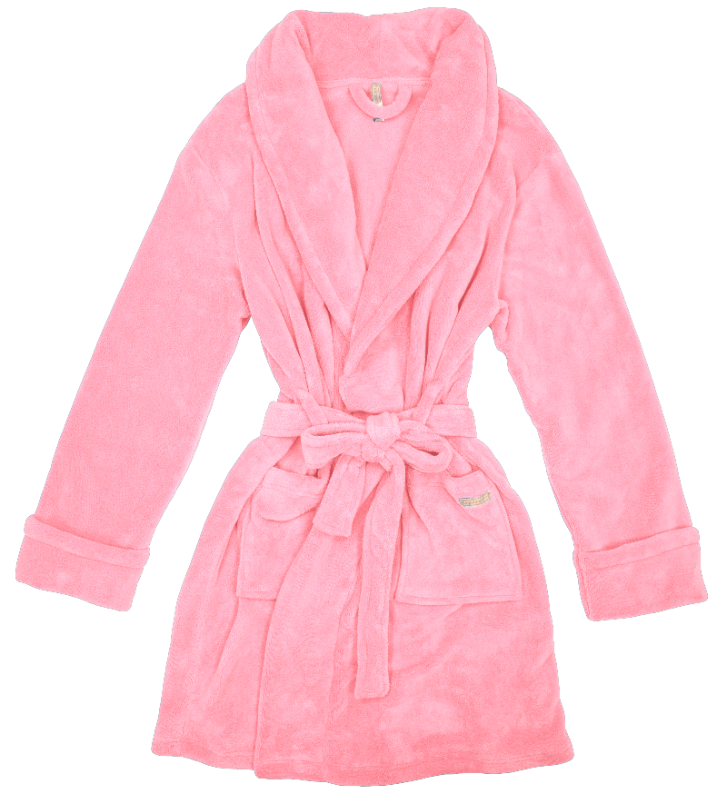 SALE Simply Southern Classic Plush Robe - Adult & Kids T-Shirts, Sweatshirts & Hoodies apparel design preview 2
