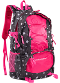 Simply Southern Preppy Stars Utility Backpack Bookbag - Adult & Kids T-Shirts, Sweatshirts & Hoodies apparel design preview 1