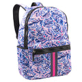 Simply Southern Preppy Neo Leaf Backpack Bookbag - Adult & Kids T-Shirts, Sweatshirts & Hoodies apparel design preview 1