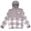 Simply Southern Grey Plaid Furry Soft - Adult & Kids T-Shirts, Sweatshirts & Hoodies apparel design preview 1