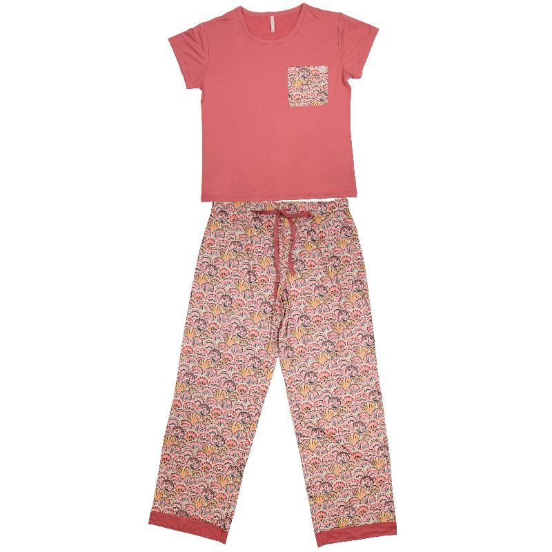 Simply Southern Shells PJ Pants Set - Adult & Kids T-Shirts, Sweatshirts & Hoodies apparel design preview 1