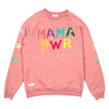 Simply Southern Mama Power Sparkle Crew - Adult & Kids T-Shirts, Sweatshirts & Hoodies apparel design preview 1