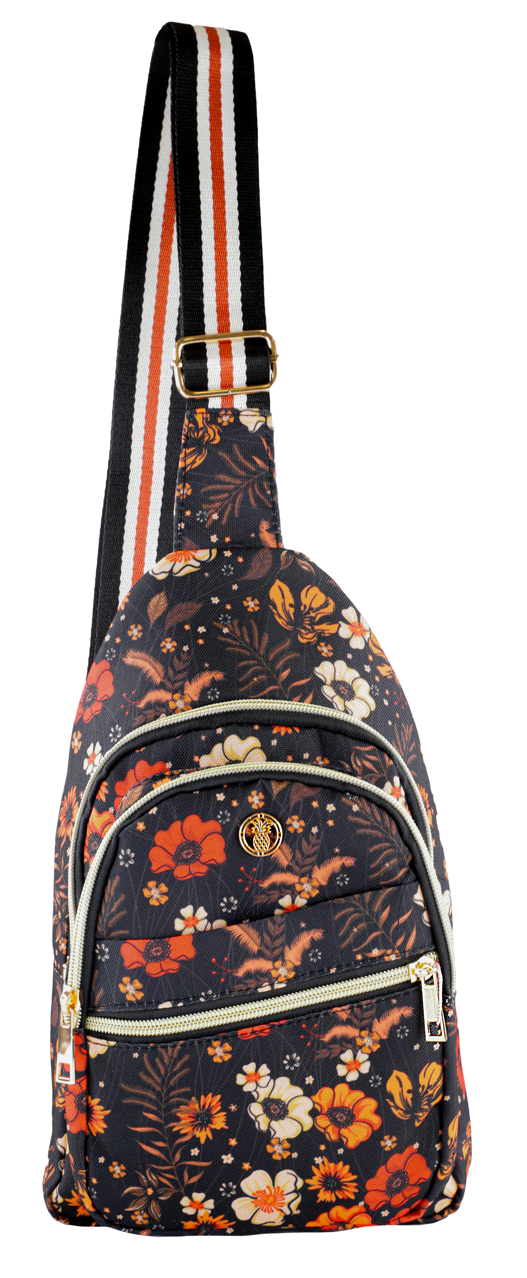Simply Southern Preppy Patterns Sling Bag - Adult & Kids T-Shirts, Sweatshirts & Hoodies apparel design preview 2