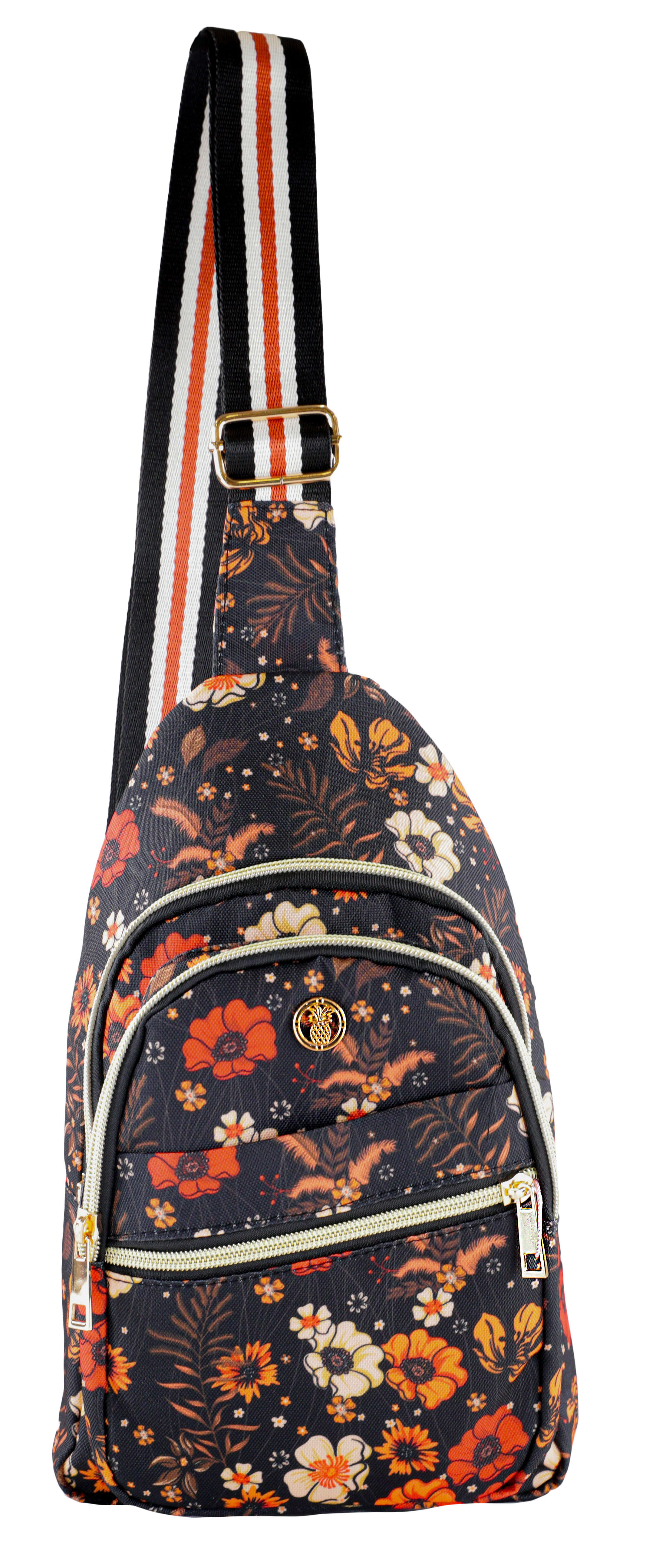 Simply Southern Preppy Patterns Sling Bag - Adult & Kids T-Shirts, Sweatshirts & Hoodies apparel design preview 2