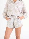 Simply Southern Camo Contrast Lounge Shorts - Adult & Kids T-Shirts, Sweatshirts & Hoodies apparel design preview 1