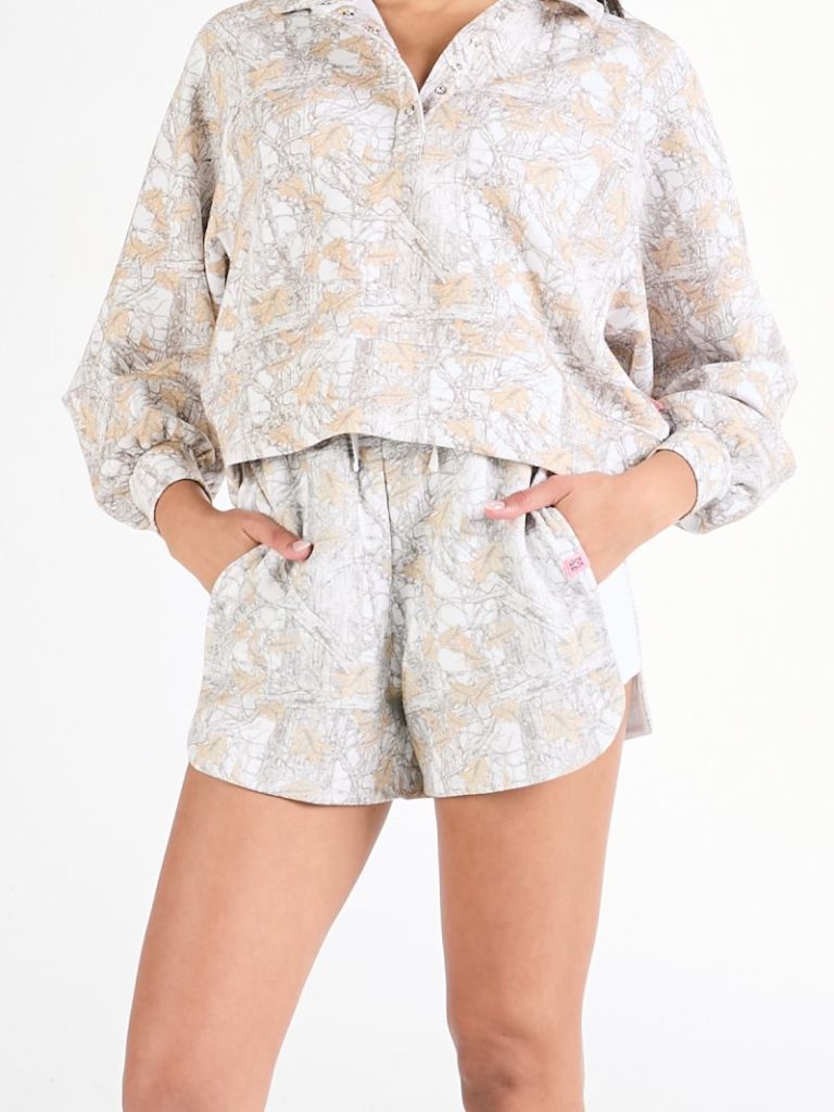 Simply Southern Camo Contrast Lounge Shorts - Adult & Kids T-Shirts, Sweatshirts & Hoodies apparel design preview 1