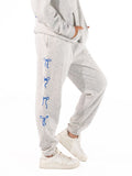 Simply Southern 0226 Light Grey Alice Lounge Pants - Adult & Kids T-Shirts, Sweatshirts & Hoodies apparel design preview 1