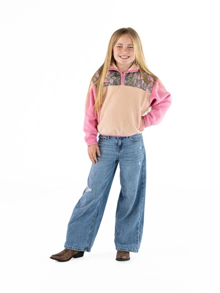 Simply Southern 0226 Aleyna Pink Camo Soft - Adult & Kids T-Shirts, Sweatshirts & Hoodies apparel design preview 2
