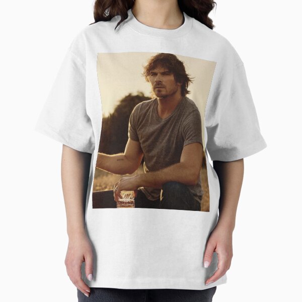 Ian somerhalder - Adult & Kids T-Shirts, Sweatshirts & Hoodies apparel design preview 1