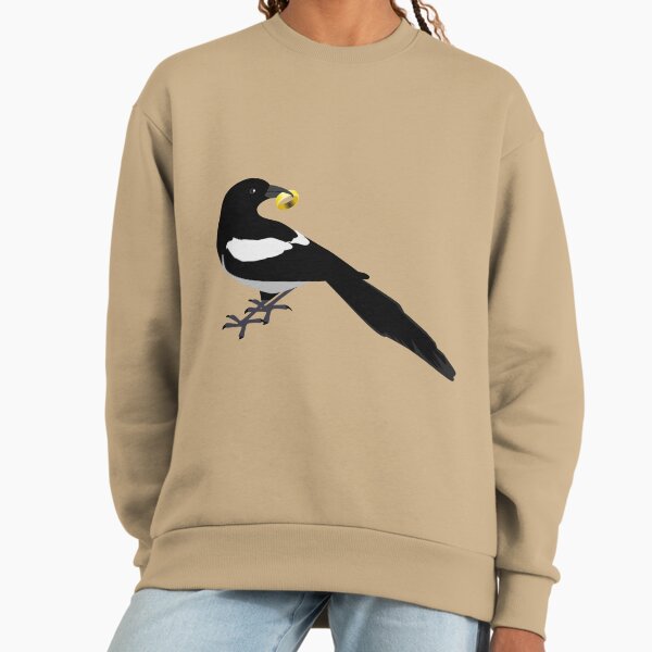 Magpie Legendary Animals - Adult & Kids T-Shirts, Sweatshirts & Hoodies apparel design preview 1