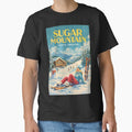 Sugar Mountain Blue Ridge Mountains Ski Resort North - Adult & Kids T-Shirts, Sweatshirts & Hoodies apparel design preview 1